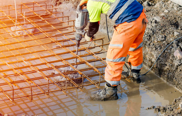 Best Concrete Steps and Stairs in Cressona, PA